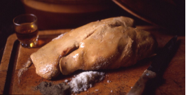 Comment préparer et servir le foie gras cru ?
